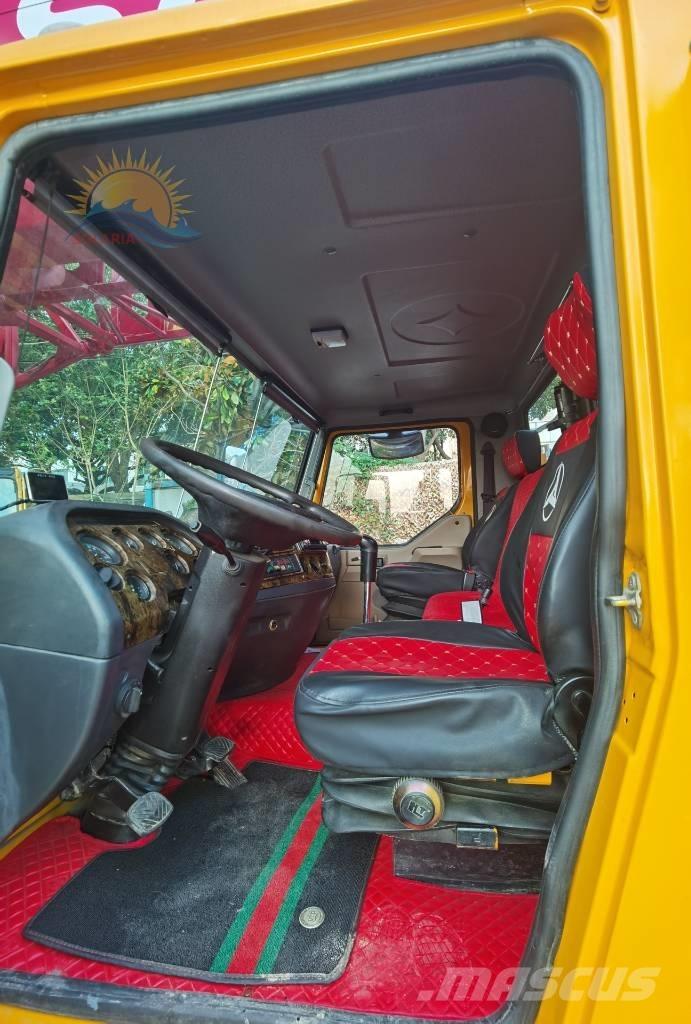 Sany STC 750 Terepdaruk