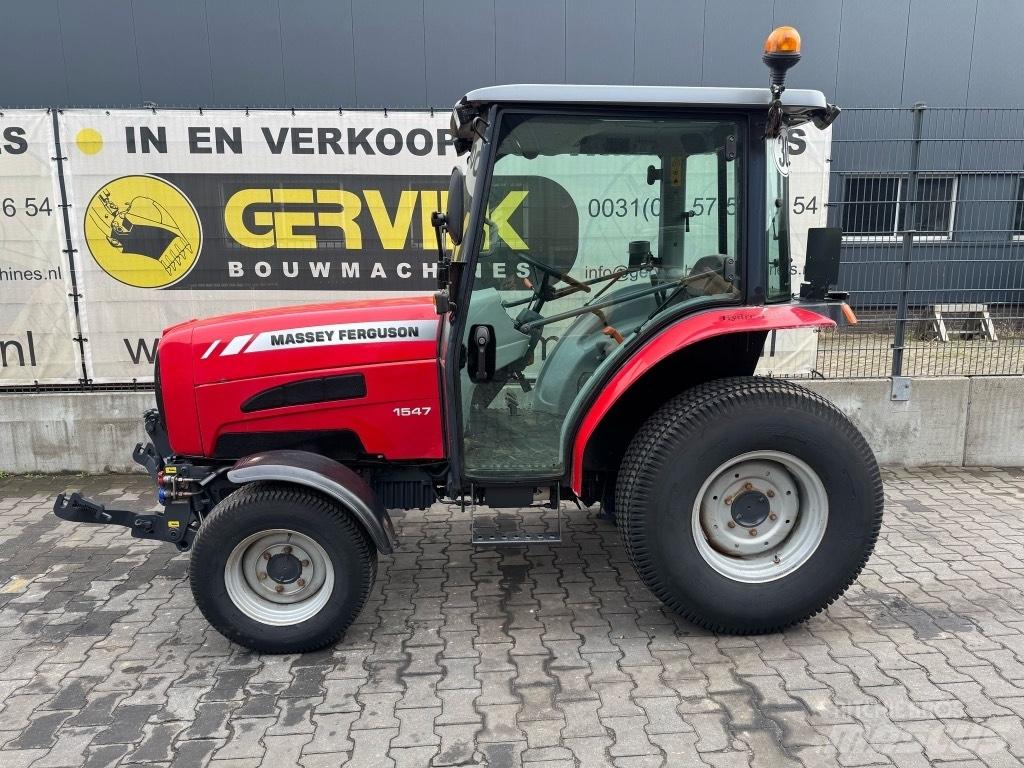 Massey Ferguson 1547 Traktorok