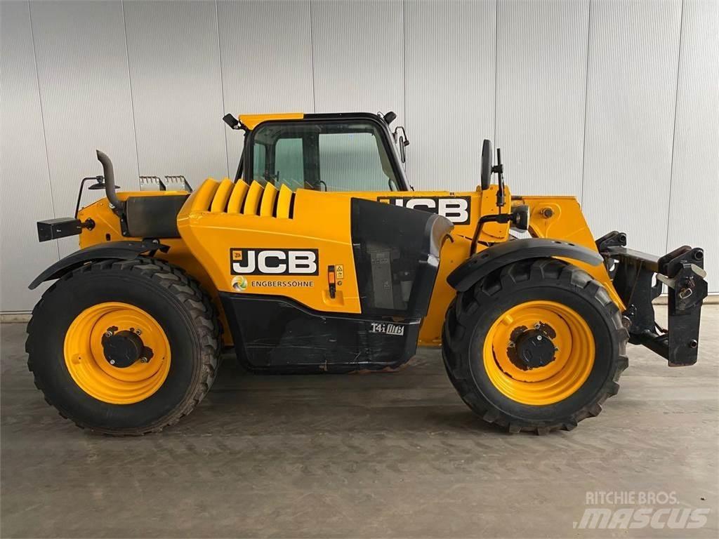JCB 527-58 Agri Teleszkópos mezőgazdasági rakodók