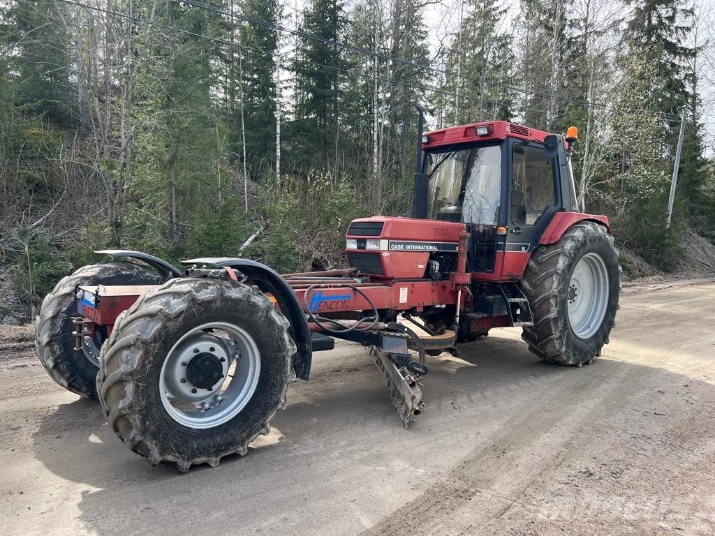 Case IH 895 XL Gréderek