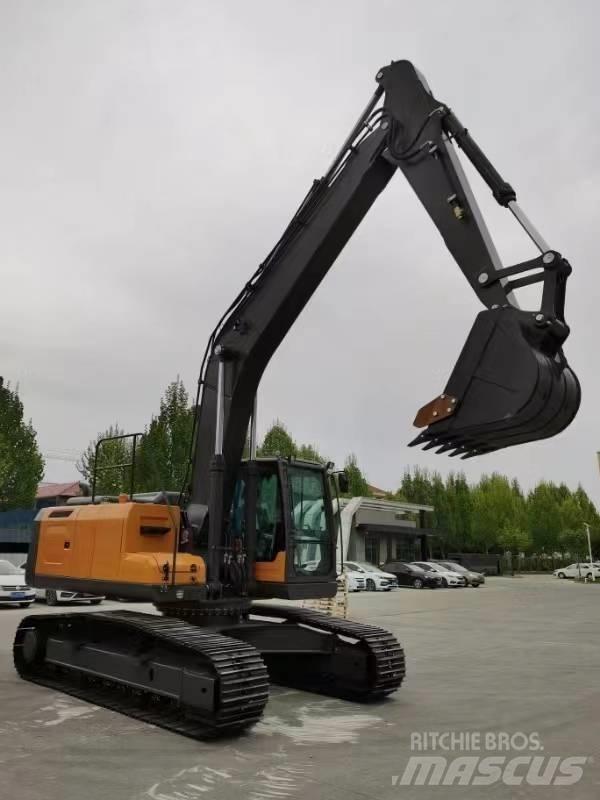 Soosan Crawler Mini kotrók < 7t