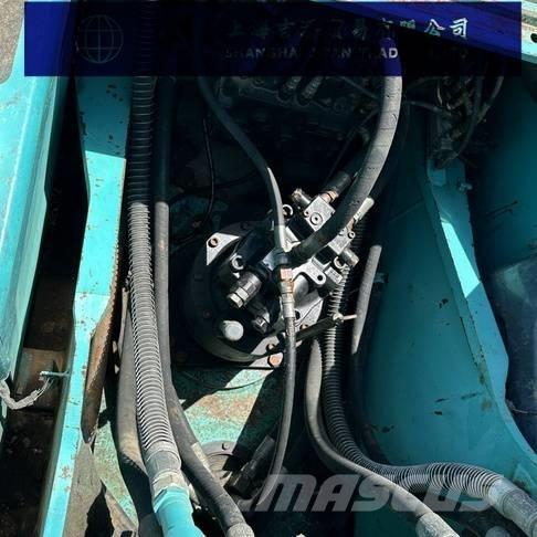 Kobelco SK 200 Lánctalpas kotrók
