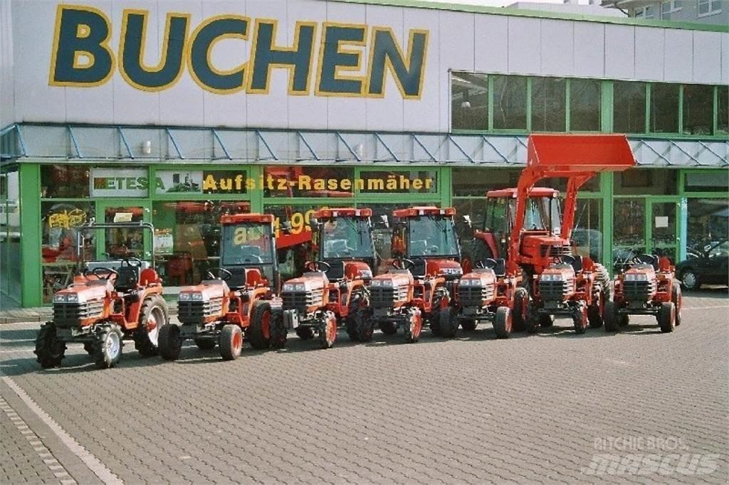 Kubota l1-522 Traktorok