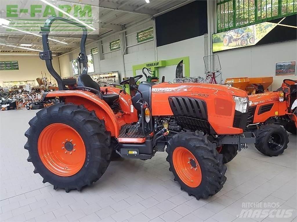 Kubota l1-522 Traktorok