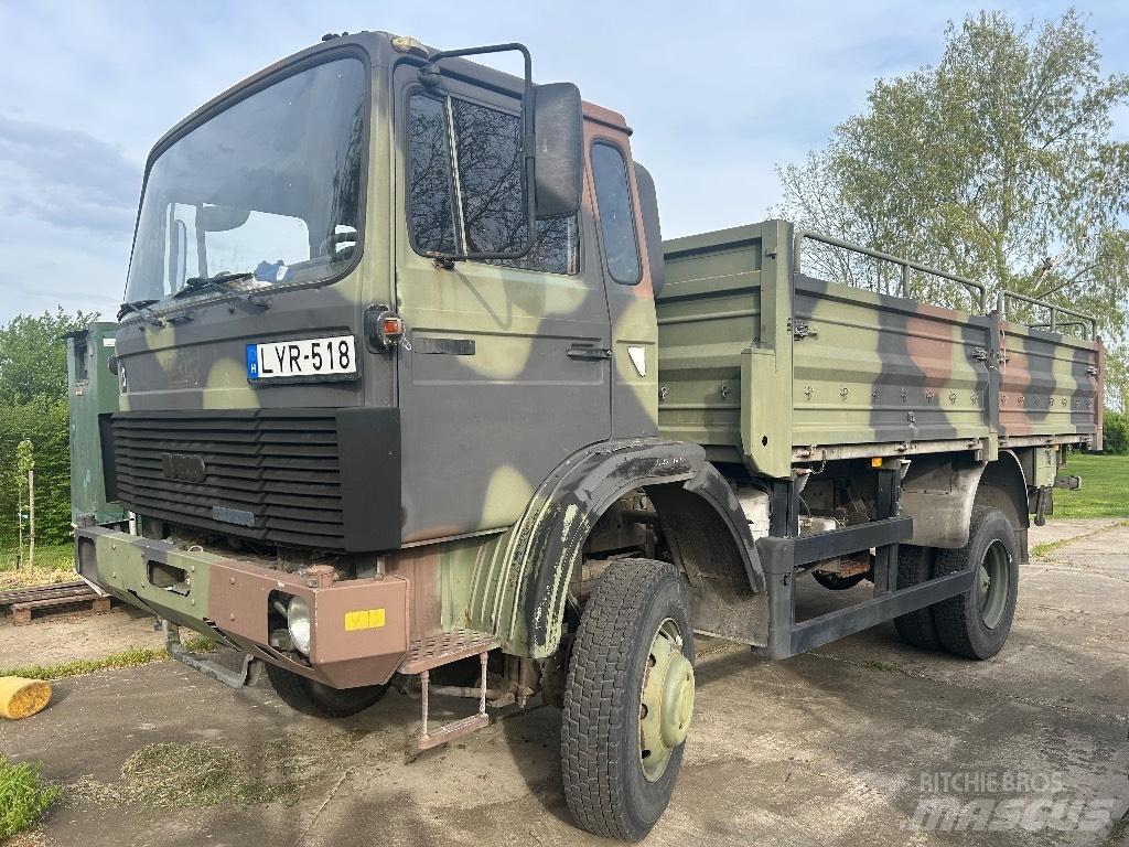 Iveco Magirus 110-17 Haszonjárművek - Egyéb