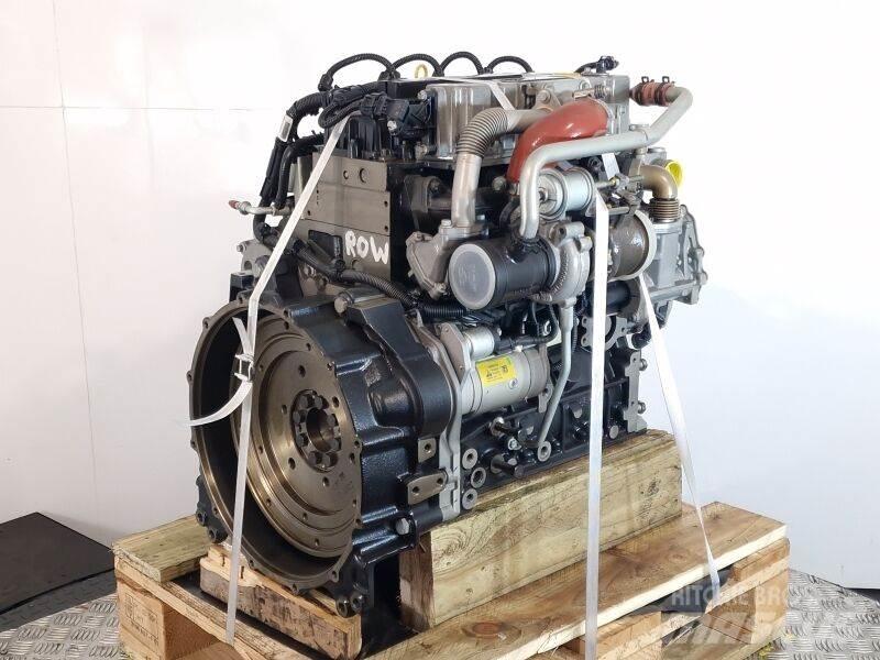 Deutz TD 2.9 L4 Motorok