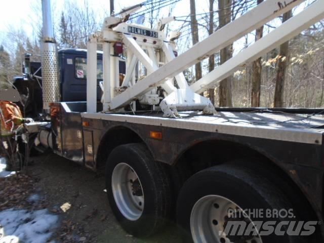 Mack RS797LST Műszaki mentők