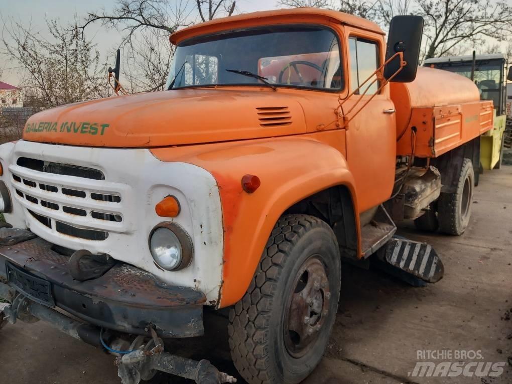 ZIL 130 PM130 Építőipar - Egyebek