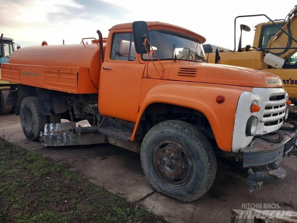 ZIL 130 PM130 Építőipar - Egyebek