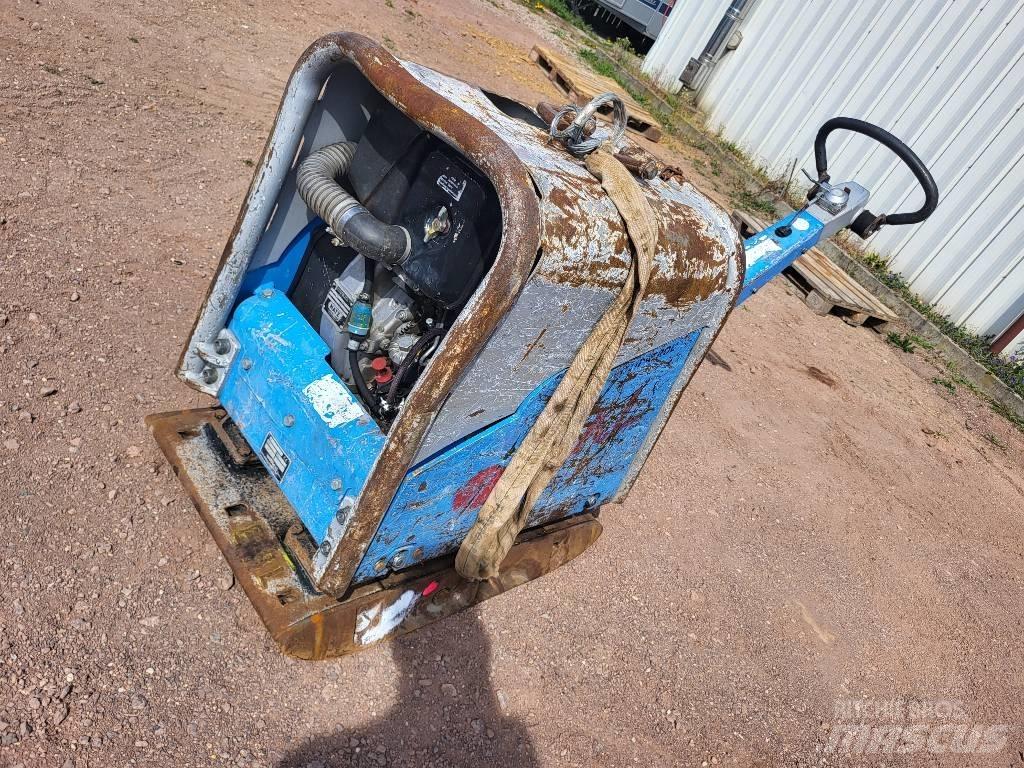 Weber CR 8 CCD Vibrátorok