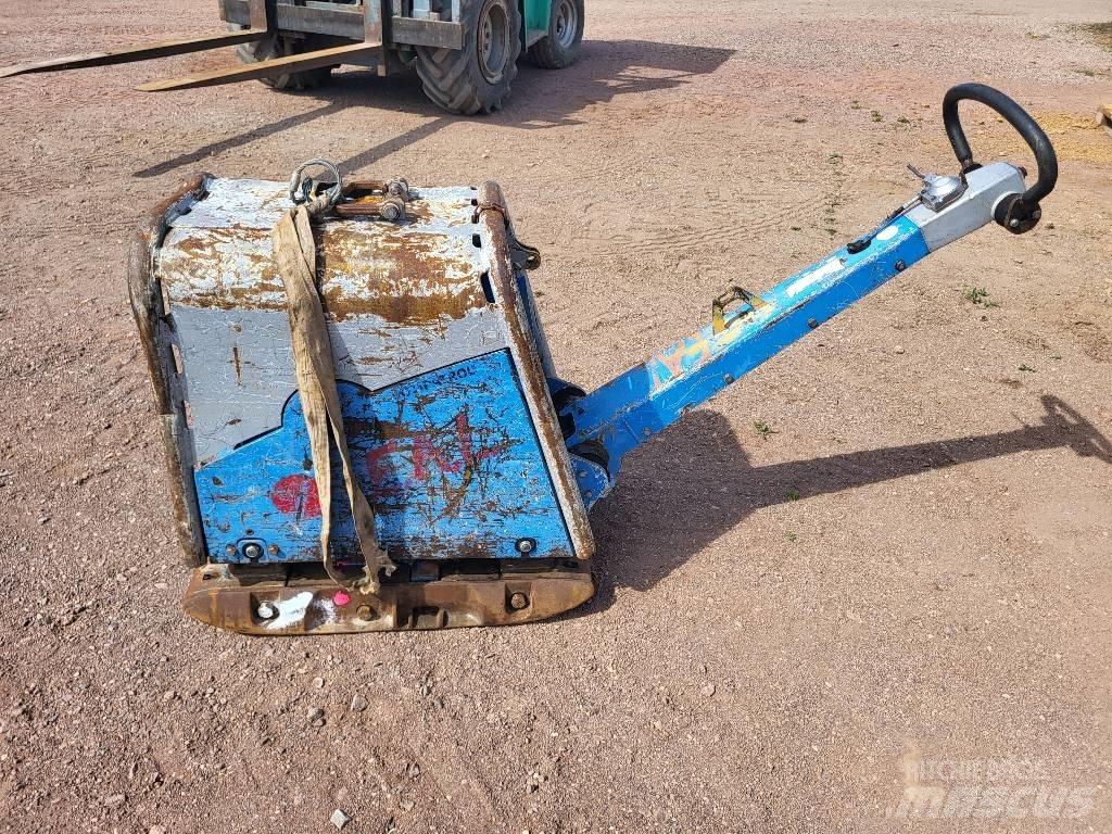 Weber CR 8 CCD Vibrátorok