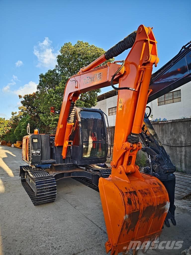Hitachi ZX 70 Mini kotrók < 7t