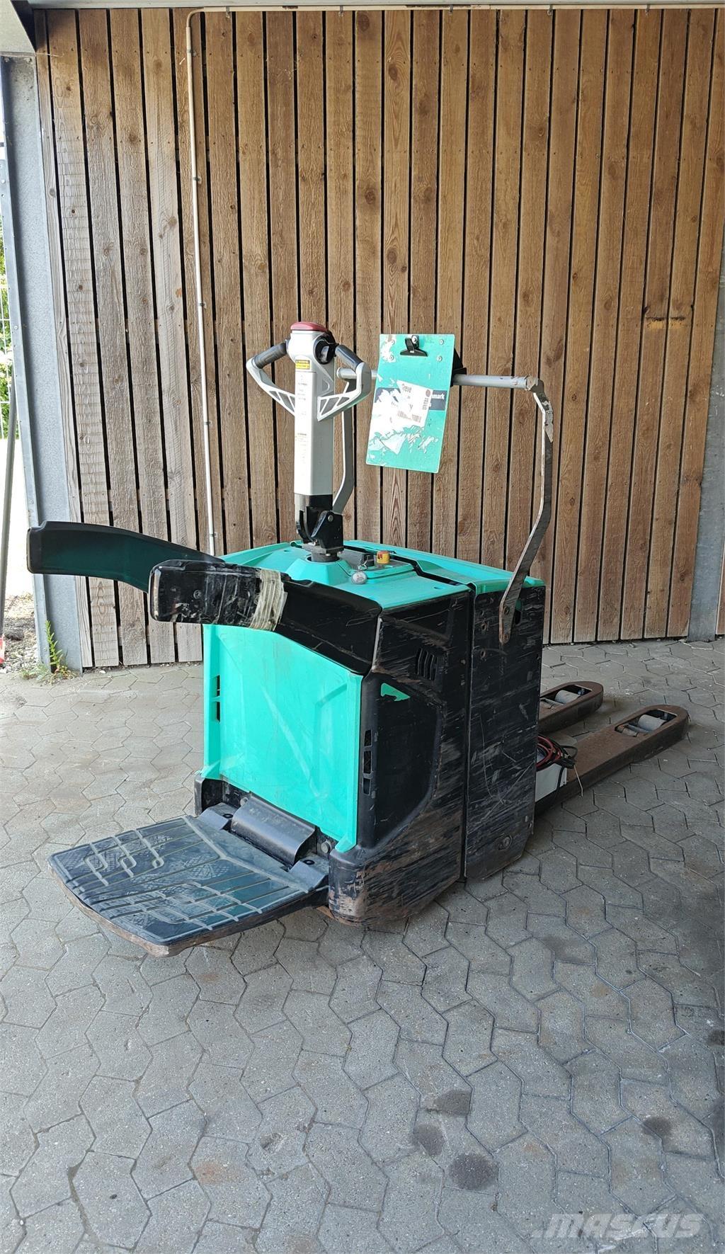 Mitsubishi PBV20N2 Platós targonca