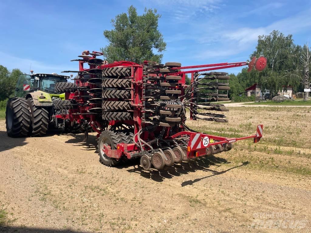 Horsch Focus 6 TD Sorvetőgép