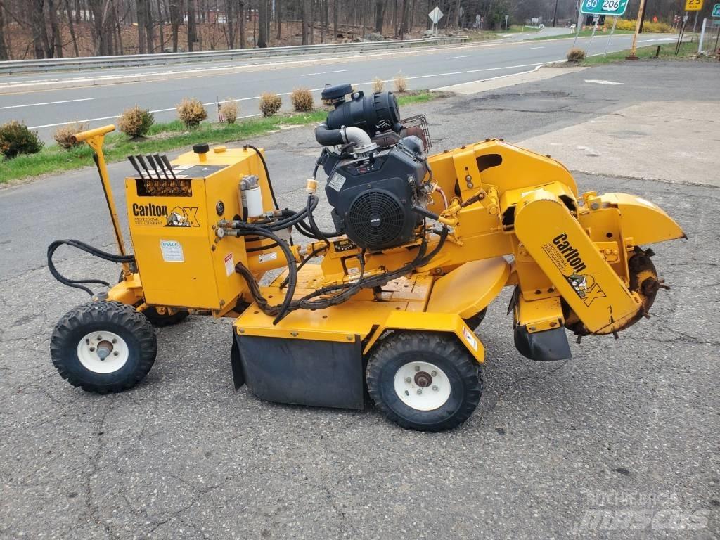 CARLTON SP 4012 Chainsaws and clearing saws