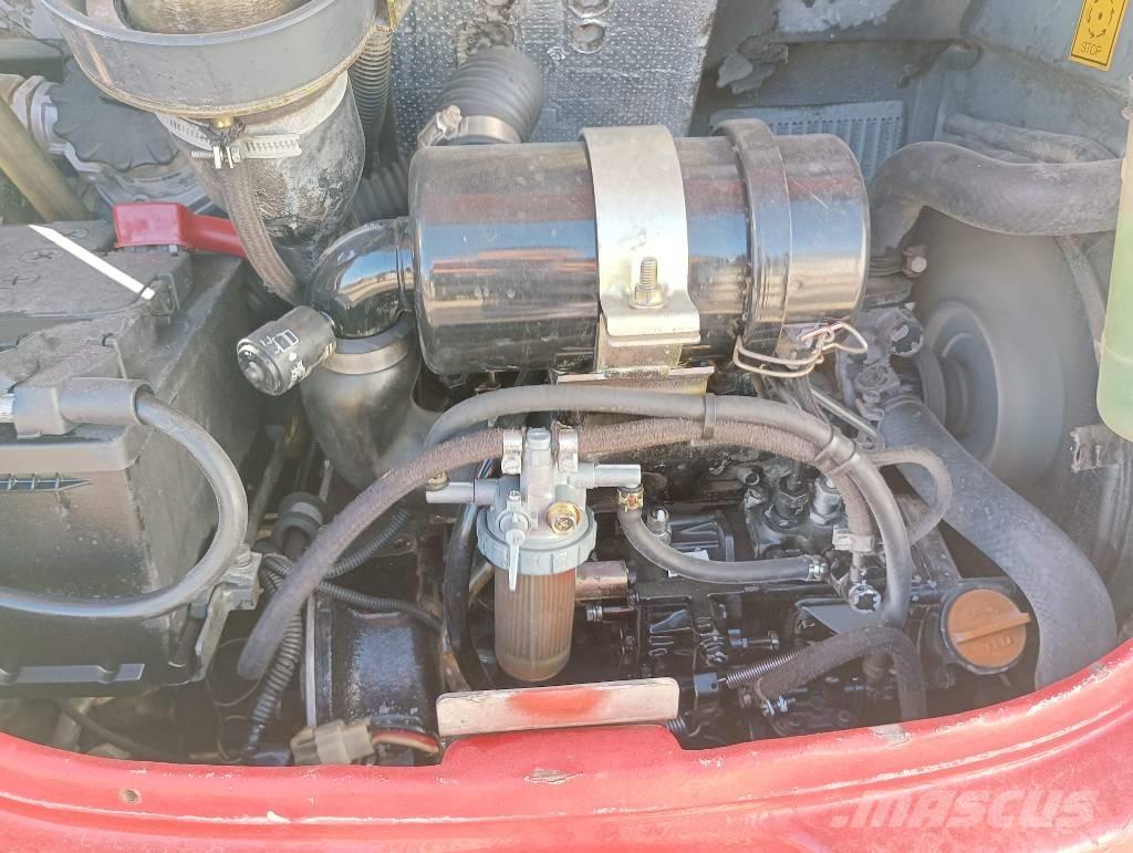 Neuson 1503 RD Mini kotrók < 7t