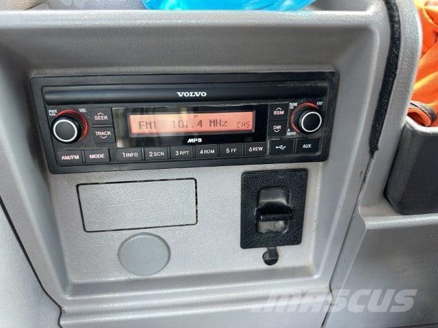 Volvo EWR150E Gumikerekes kotrók