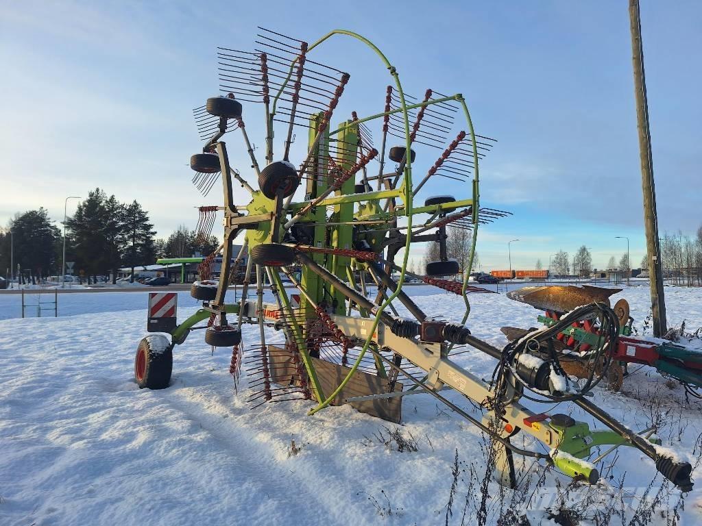 CLAAS Liner 3100 Rendforgatók