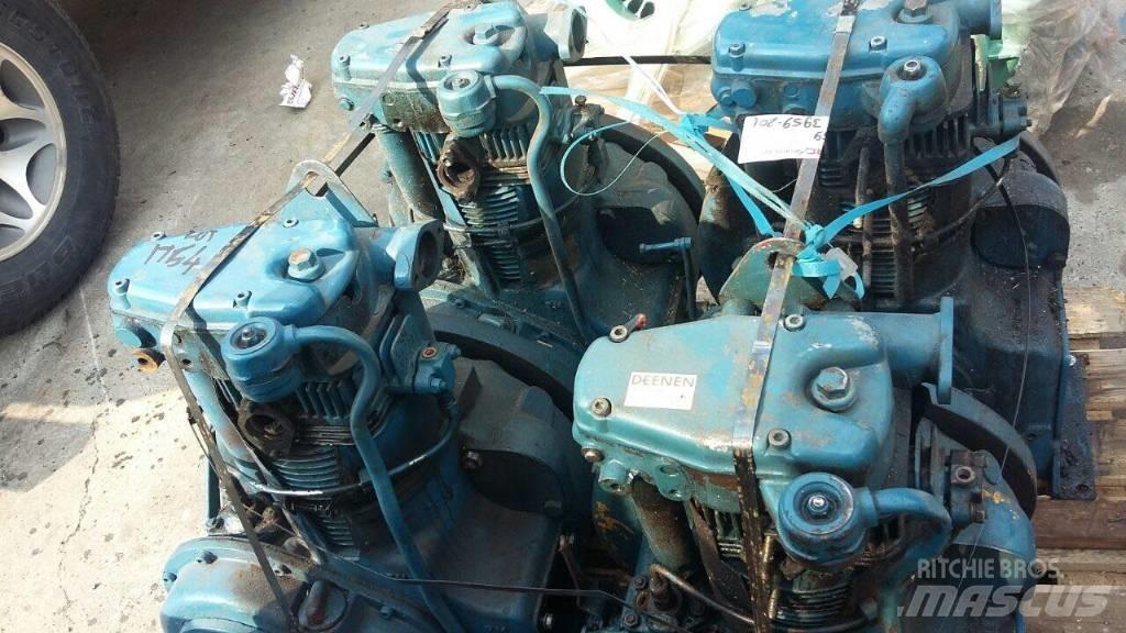 Kubota 1502 Motorok