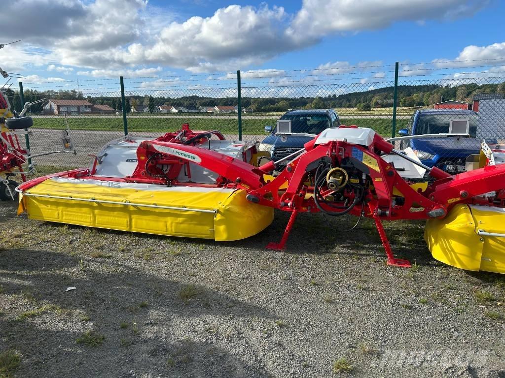 Pöttinger V10000 Öntöző Kaszák