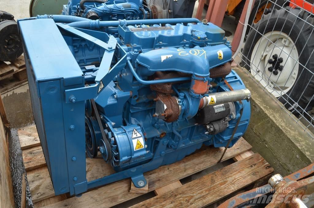 Deutz BF 4M Motorok