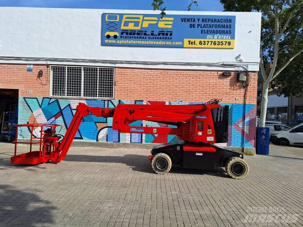 Haulotte HA 15 IP Karos emelők