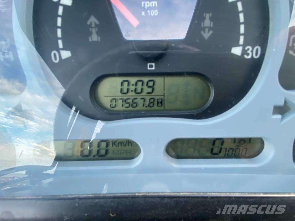 Landini Powerfarm 95 Traktorok