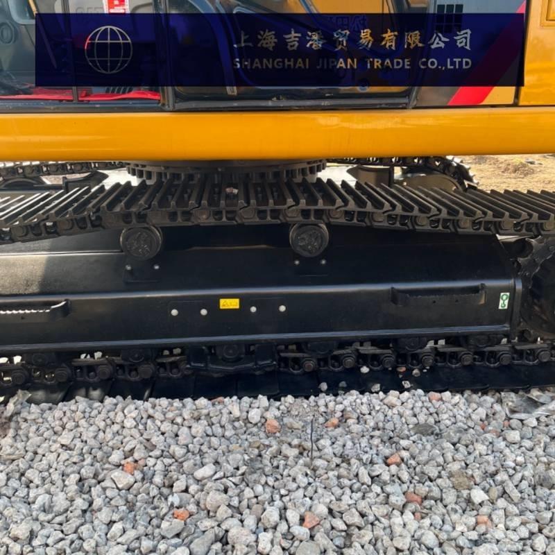 CAT 329 D Lánctalpas kotrók