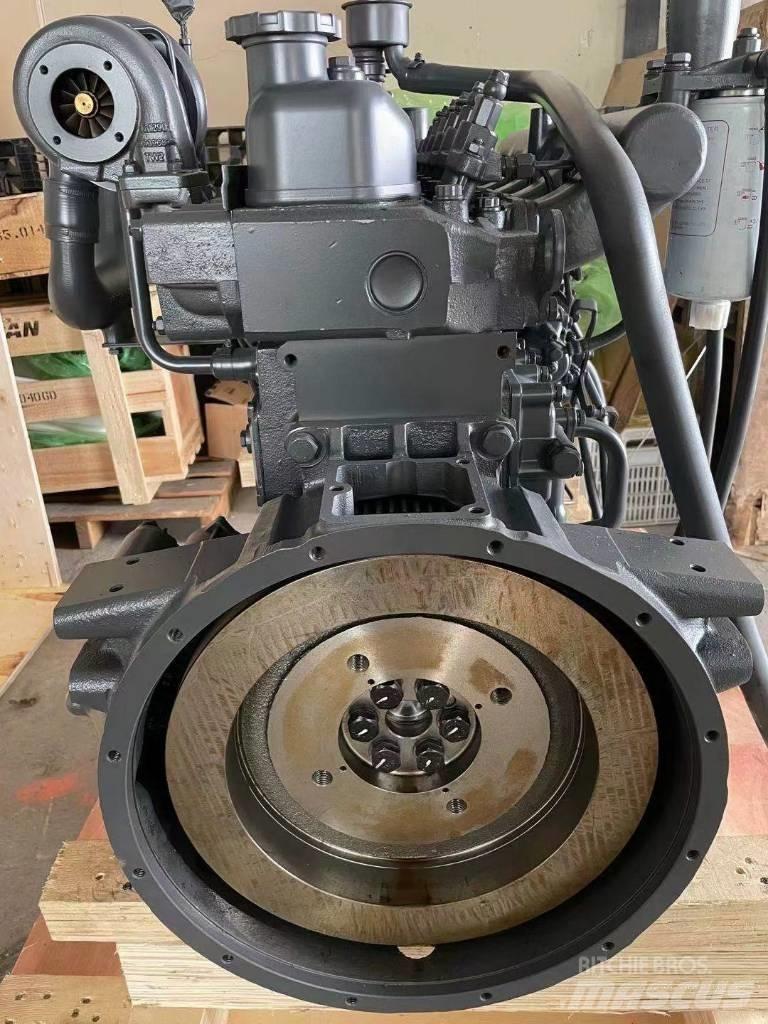 Doosan DB58 Motorok