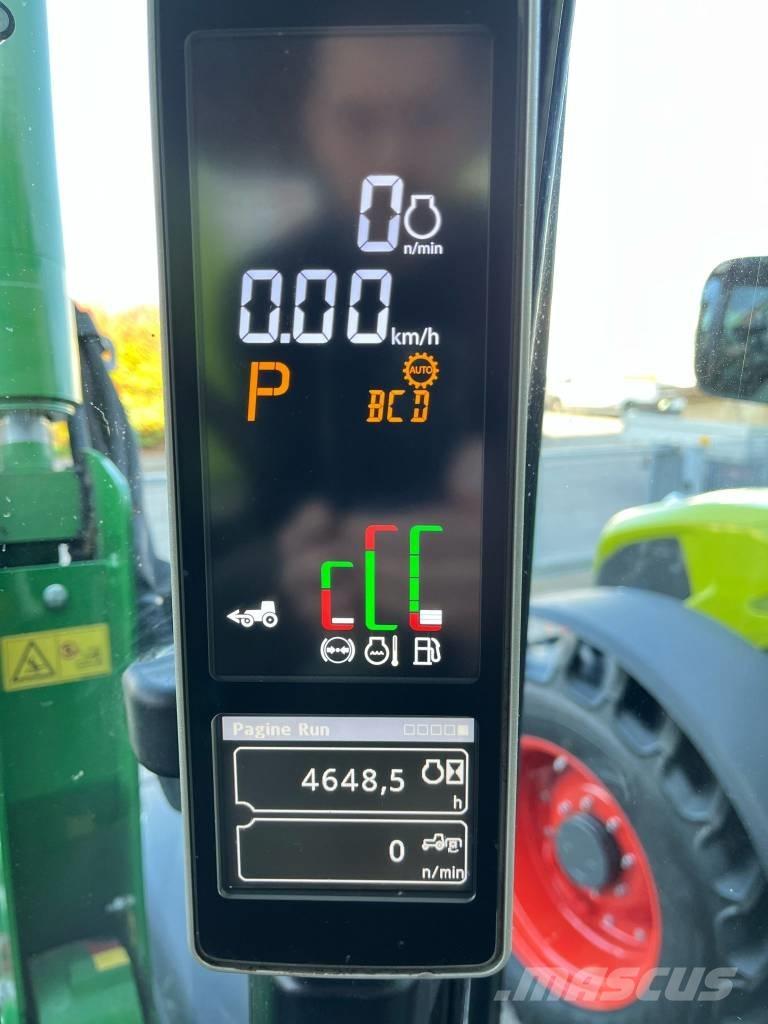 John Deere 5125 R Traktorok