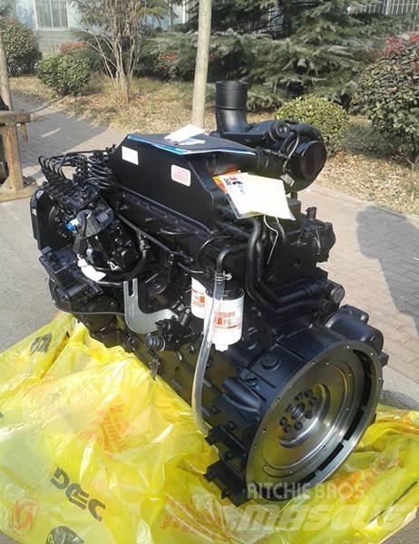 Cummins 6CTA8.3 Motorok