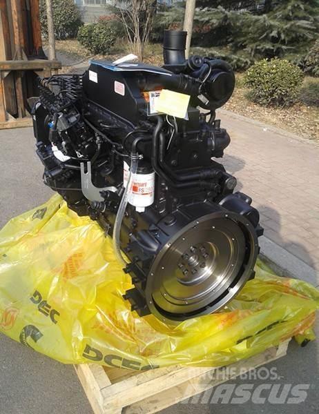 Cummins 6CTA8.3 Motorok