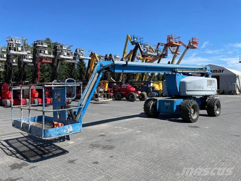 Genie Z 80/60 Karos emelők