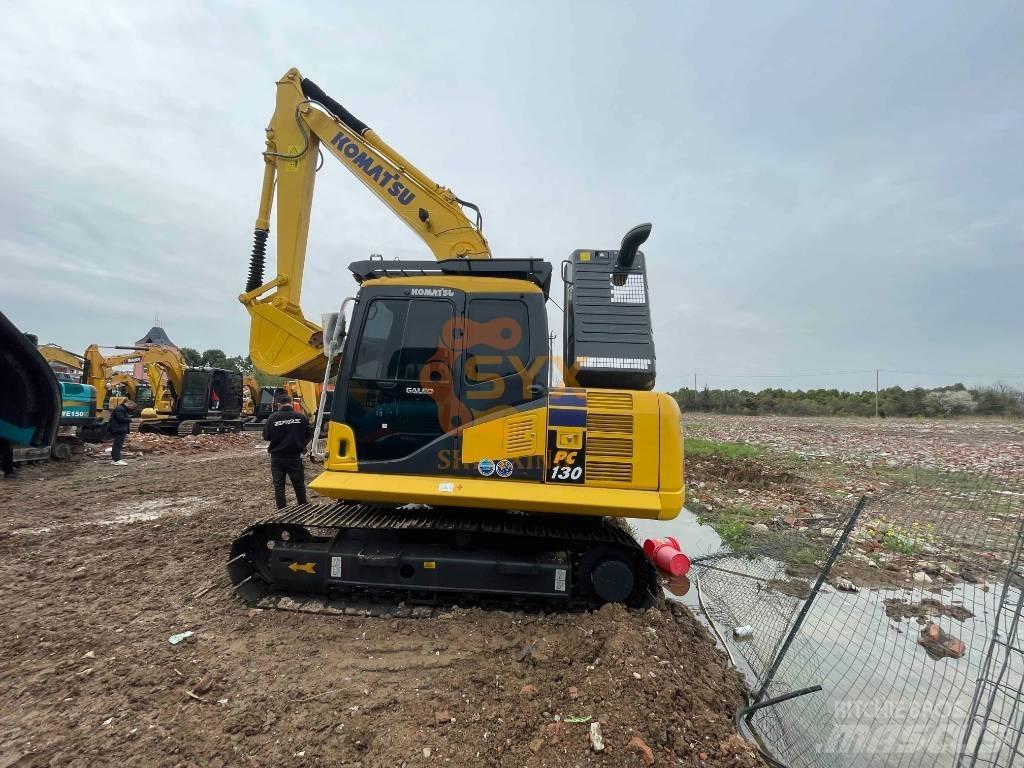 Komatsu PC 110 Lánctalpas kotrók