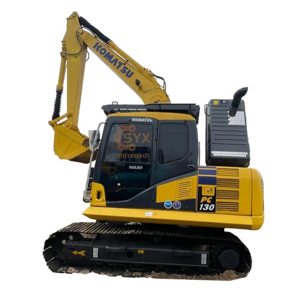 Komatsu PC 110 Lánctalpas kotrók