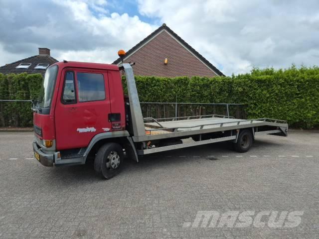 DAF 45.180 Platós / Ponyvás teherautók