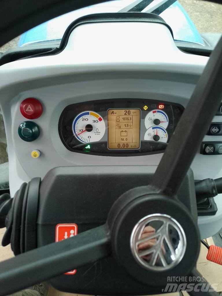New Holland TD 5.115 Traktorok