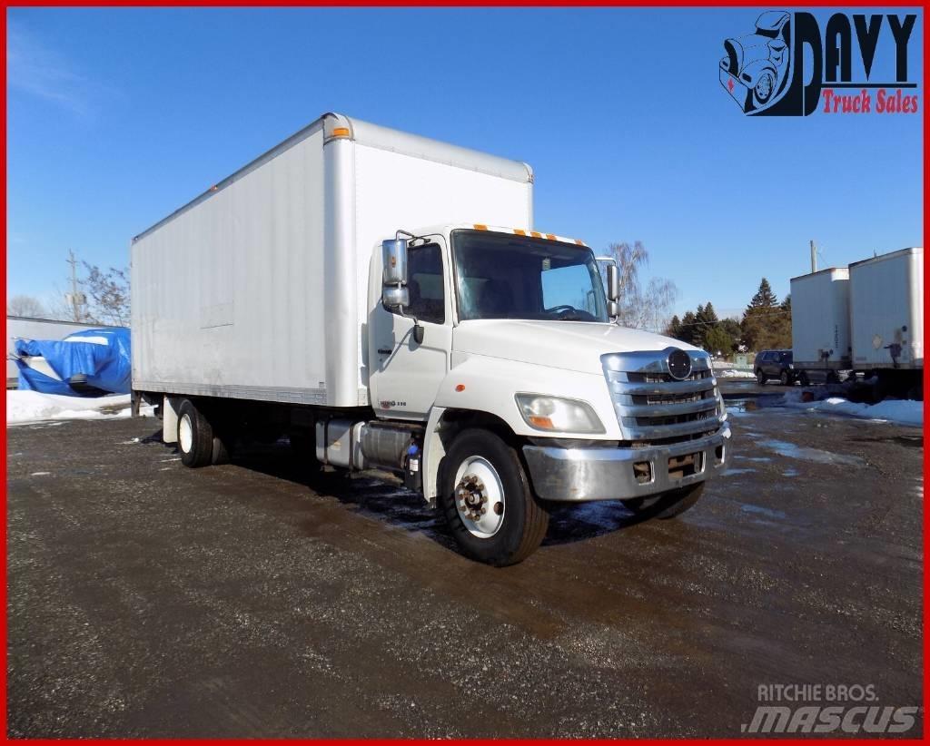 Hino 358 Transporterek