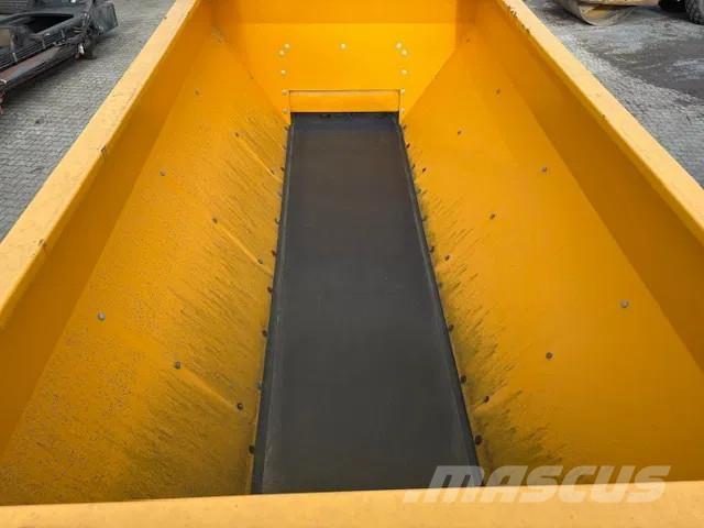 Bredal  Műtrágyaszórók