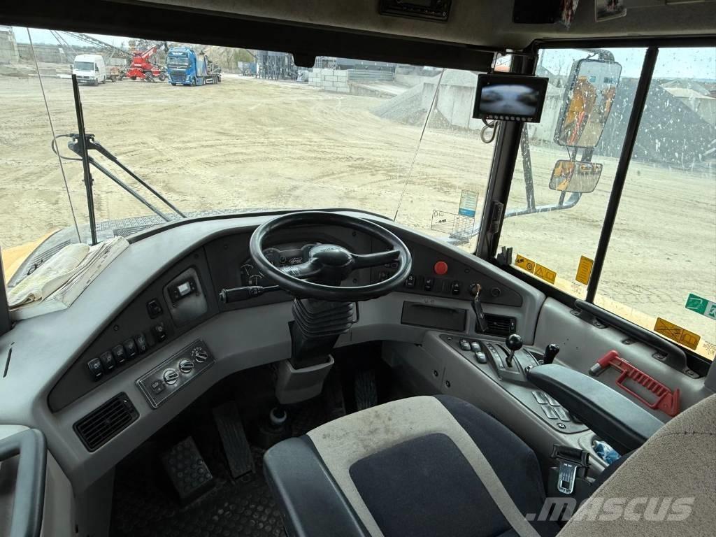 Volvo A 35 G Csuklósdömperek