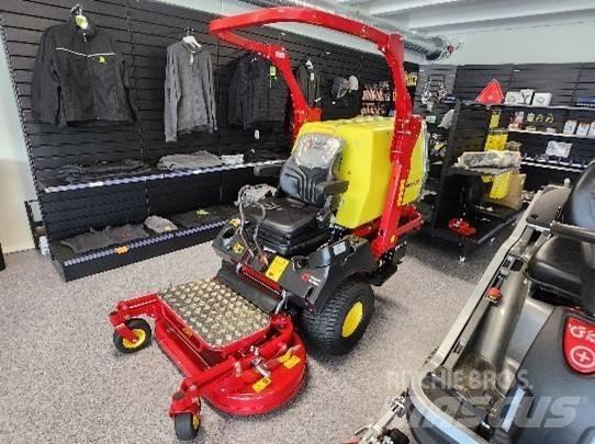 Ferrari 630 Nulla fordulósugarú fűnyírók