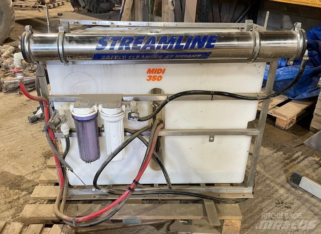  Streamline Midi 350 Konténerek