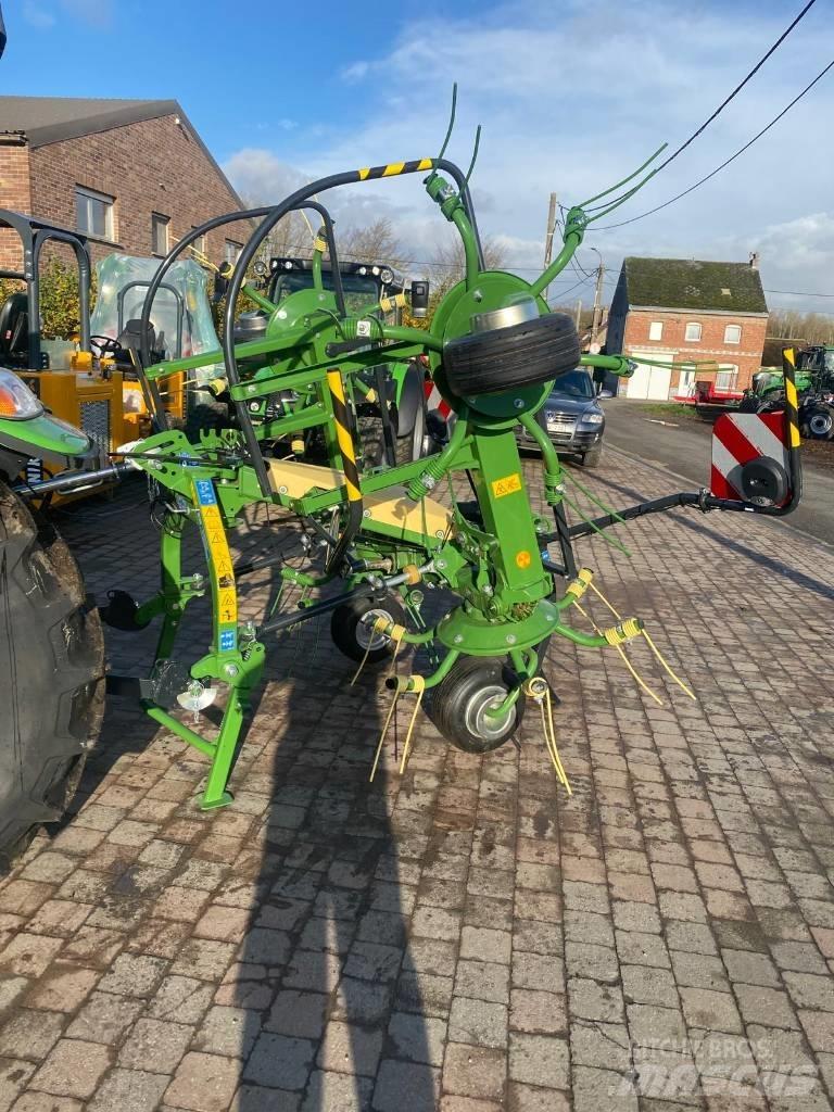 Krone Vendro 470 Rendkészítő
