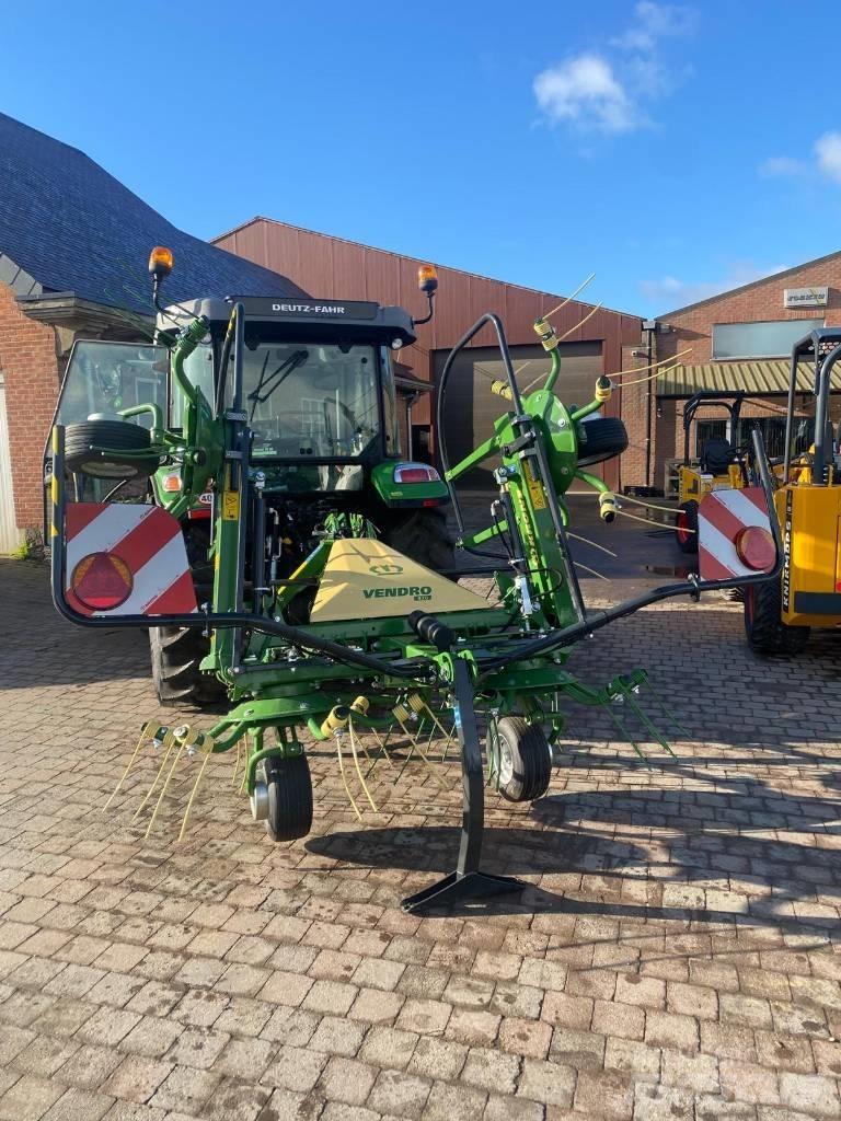 Krone Vendro 470 Rendkészítő