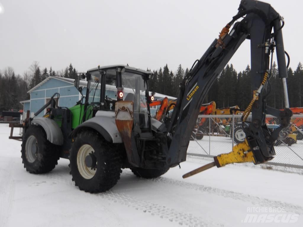 Lännen 8600I Kotrórakodók
