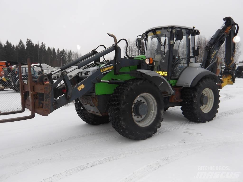 Lännen 8600I Kotrórakodók
