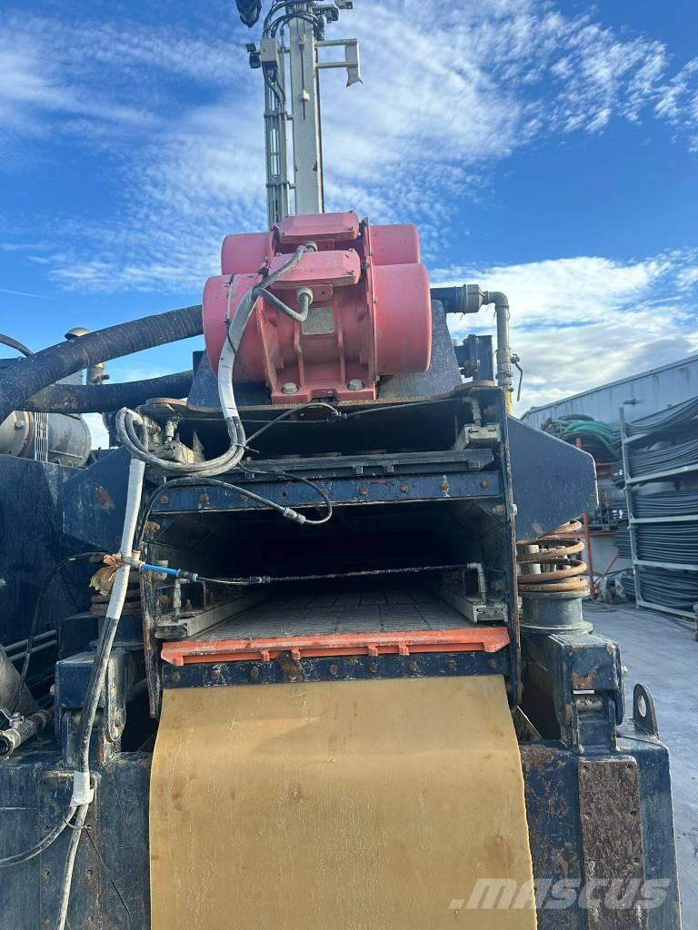 Conrad Boxer 200 Kútfúrók