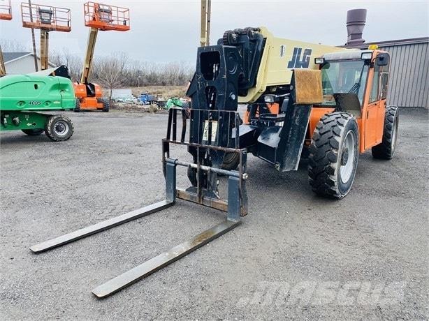 JLG G 12-55 A Teleszkópos rakodók