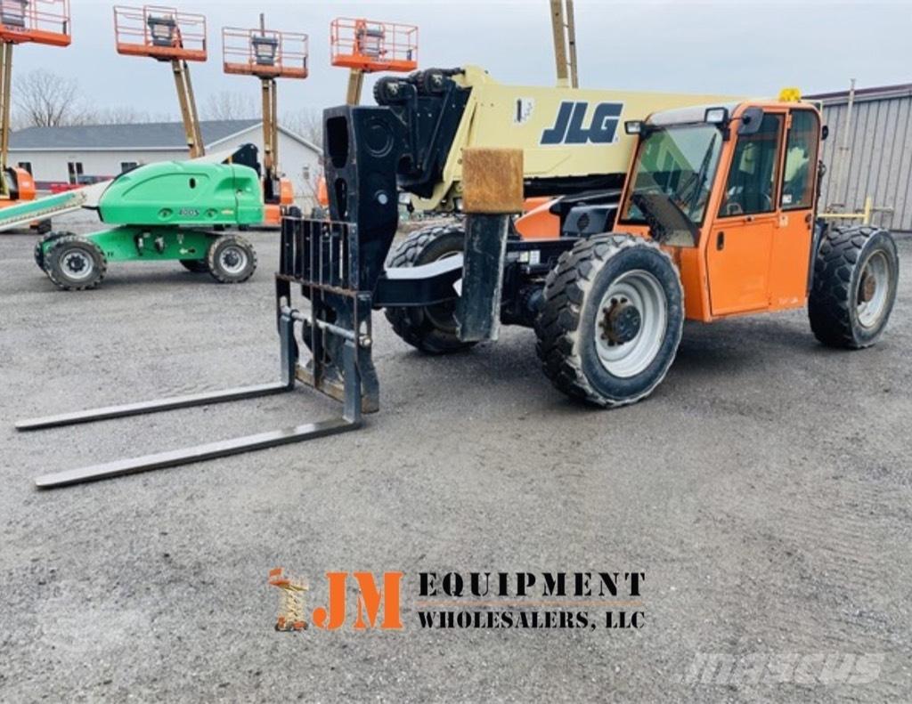 JLG G 12-55 A Teleszkópos rakodók