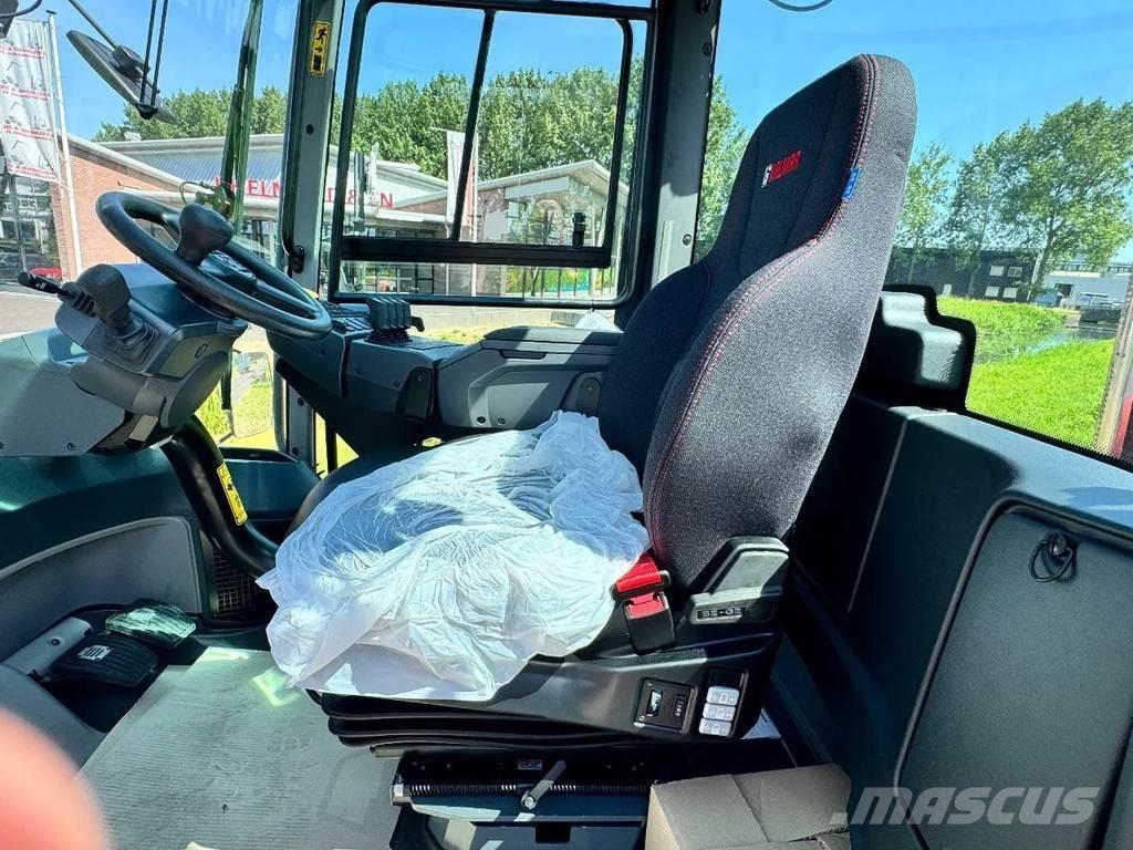 Kalmar DCG250-12 Dízel targoncák